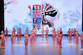 鄂州市东方红小学《刀马旦》获省优秀校园戏曲微视频一等奖图片