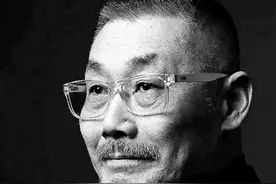 何平 文人气质，武侠情怀图片
