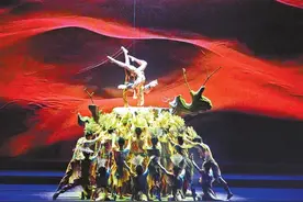 “春绿陇原·百花争艳”文艺展演闪耀金城图片