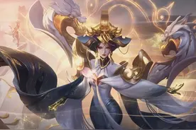 《王者荣耀》武则天至尊传说特效公布 限时抽奖活动获取图片