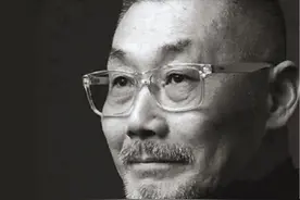 他为电影敢说实话像个行走江湖的侠客图片