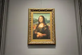 法国卢浮宫版画工坊收藏展108幅版画再现卢浮宫艺术辉煌图片