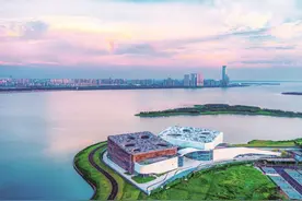 苏州更高质量建设太湖新城 驶向“世界级创新湖区”图片