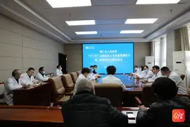 “百千万”五级医务人员进基层，铜医第二医疗小分队再出发图片