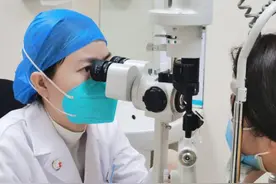 “阳康”后咳嗽导致眼睛出血？不用慌，来听听眼科医生怎么说图片