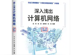 湖南科技大学教师高军编著的《深入浅出计算机网络》获评“最受读者欢迎图书奖”图片