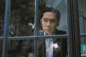 梁朝伟：拍完这部电影，普通话进步很大图片