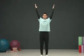 拉伸动作这样做才科学！唤醒你的身体，练起来！图片