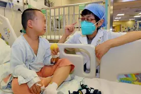 专家提示春节期间警惕儿童误吸误食图片