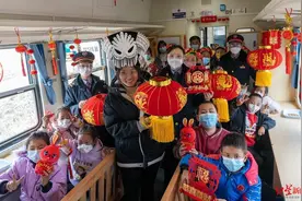 全面提升旅客乘车体验！成昆“慢火车”升级了图片