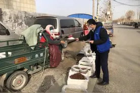 信贷直通车“乡村行”，齐鲁金融服务送到家图片