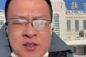 哈尔滨男子从漠河到三亚 纵跨5100多公里只为回家过年图片