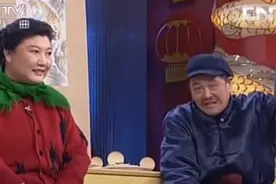 我心目中，赵本山最好的、再也无法复现的作品图片