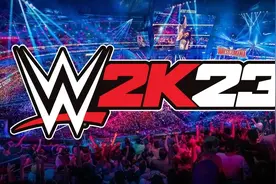 《WWE 2K23》上市日期与封面泄露 赵喜娜招牌姿势图片