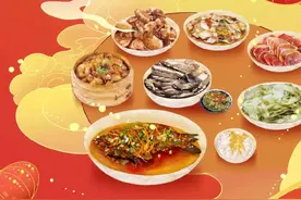 吃了这顿云南限定年夜饭，2023，大展宏“兔”！图片