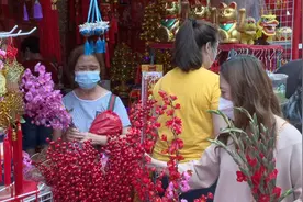 总台记者看世界·新春特辑丨兔年新春  看海外华人最多的印度尼西亚如何过大年图片