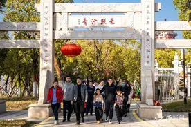 吉水：体验传统文化 欢喜过大年图片