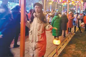 记者回乡记：滨江画卷更美了图片