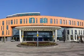 潍坊市人民医院北辰院区启用暨大型惠民义诊活动21日举行图片