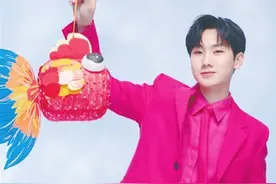 汪苏泷：沈阳是我的家乡，只要家乡有需要，我定会全力以赴图片