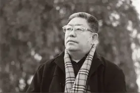 著名画家刘宝纯先生逝世：笔绘时代留精神图片