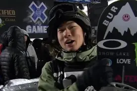 X Games首秀斩获铜牌，苏翊鸣目标冲击2340度转体图片