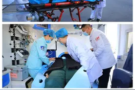 边走边治，临沂市人民医院5G移动卒中单元启用图片