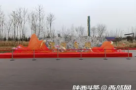 新春走基层 ·春节返乡见闻｜高陵变化大滴很！图片