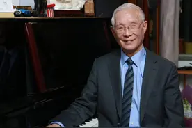 逝者｜声乐教育家常留柱去世，他首唱了《北京的金山上》图片
