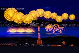潮州市元宵焰火秀期间禁飞无人机图片
