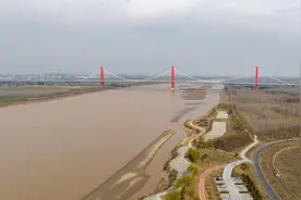 济南黄河岸边有“河宝”，你知道在哪儿吗？太萌了图片