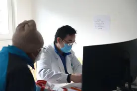 同济医院积极满足患者诊疗需求：春节不停诊，健康有“医”靠图片