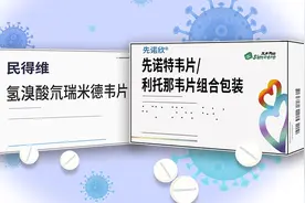 新闻透视： 两款新冠口服药同日获批背后视频封面