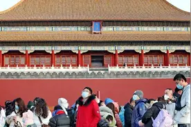 2月1日，故宫博物院对教师和本科专科学生免费开放图片