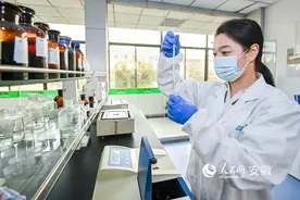 安徽合肥：新春开工早 海外订单忙图片