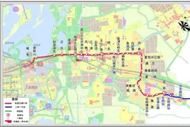 倒计时！上海人马上就能坐地铁去苏州，时间定了→图片