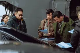 《狂飙》导演徐纪周：大结局可能不会是爽剧，是惨胜图片