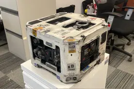 透视《流浪地球2》道具背后的工业生产力量图片