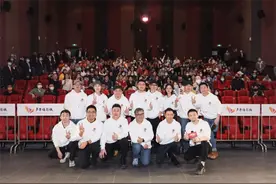 电影《流浪地球2》全国路演来到西安图片