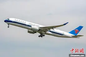 南航广州至悉尼航线加密至每天一班图片