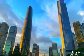 立下万亿固投“军令状”，广州如何“挑大梁”？图片