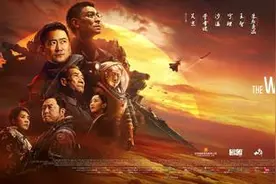 《流浪地球2》在北美和英国等地热映，进入北美票房前十，海外网友给出高度评价图片