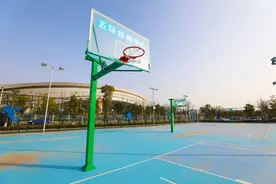 即日起至2月5日！武汉五环体育中心部分运动场馆免费开放图片