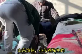 人间丨90后山东小伙月薪2万裸辞  只为回乡照顾爷爷奶奶图片