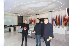 倒计时100天！2023年淄博国际通用机械、化工机械展览会各项工作全面开启！图片