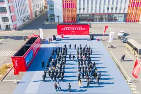共进股份：共进微电子正式开业 专注于智能传感器及汽车电子领域先进封装测试业务图片