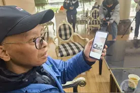 抗日远征军翻译官逯明星后人找到了！图片