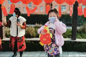 诸城市相州镇：猜灯谜 弘文化 趣味元宵别样“红”图片