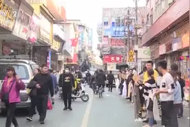 广东广州：制衣村集中开工 翘首以待“打工人”图片