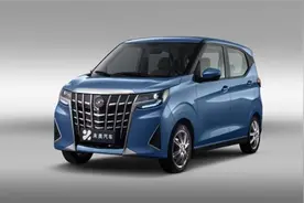 3万买“埃尔法”不是梦！国产新能源未奥BOMA官图发布：丰田气笑图片